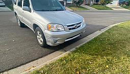 2006 Mazda Tribute Gt