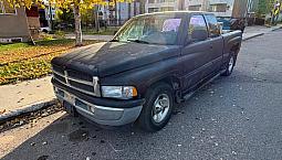 1999 Dodge Ram 1500 Ext Cab 2wd Truck