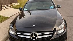 2017 Mercedes C300