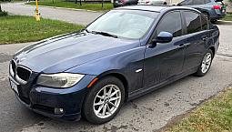 2011 Bmw 323i