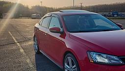 2015 Volkswagen Jetta Gli Autobahn 2.0