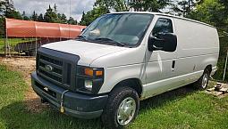 Commercial Service Van