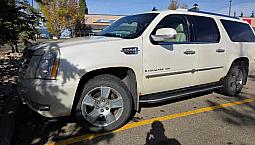 Escalade Esv