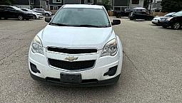 2012 Chevrolet Equinox Awd