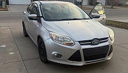 2012 Ford Focus Titanium