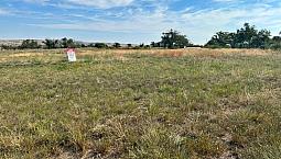 Prime 1.87-Acre Property For Sale In The Village Of Empress!