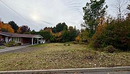 Terrain à Vendre Rue Vaudreuil (nord De Sherbrooke)