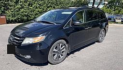 2014 Honda Odyssey Touring | 239,101 Km | As-Is | Ottawa