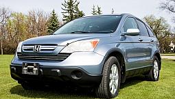 2007 Honda Cr-V Ex-L