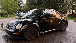 1999 Vw New Beetle