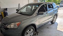 2010 Honda Cr-v