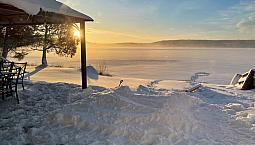 Beautiful Lakefront Home For Sale On Lac La Hache