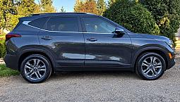 2021 Kia Seltos Ex