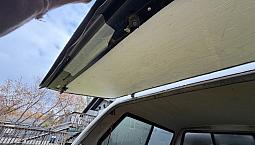 2012 Fordf150 Fiberglass Canopy