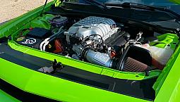 +Dodge Challenger Srt Hellcat+ Mint Condition