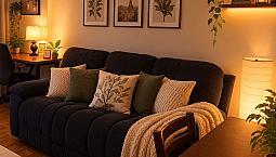Appartement 1 Chambre