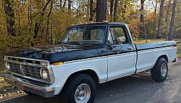 1979 Ford F-100 *New Safety* New Tires*