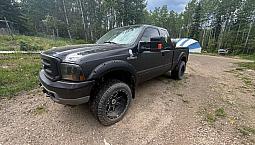 F-250 6.0 Diesel 