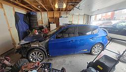2010 Subaru Imprezza