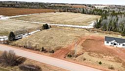 1.27 Acre Building Lot In Mill River East!