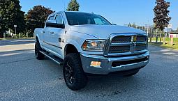 2016 Ram 3500 Longhorn Diesel 