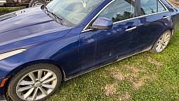 2013 Cadillac Ats4