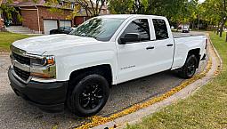 1  Owner 2018 Chevy Silverado In Great Shape