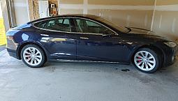2014 Tesla Model S P85+