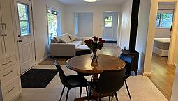 Private Detached Home On Acreage | 2 Bed, 2 Bath | Powell River