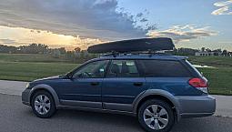 2008 Subaru Outback Awd - $1500 - Mechanic Special