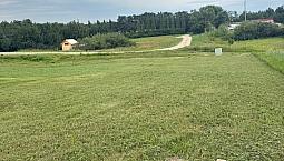 Beautiful Lucien Lake Lots For Sale.