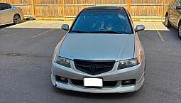 Acura Tsx
