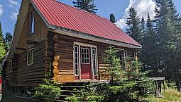 Chalet De Chasse Et Pêche