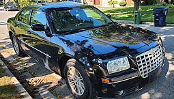 2008 Chrysler 300 4Dr Sdn 300 Touring Rwd