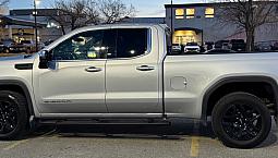 2020 Gmc Sierra Sle