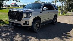 2021 Gmc Yukon