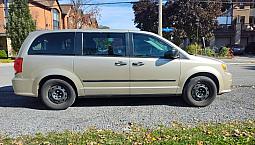 Nice Van