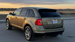 2013 Ford Edge