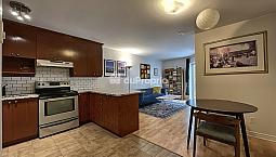 Large 1 Bedroom 1 Bathroom