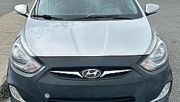 Hyundai Accent 2013