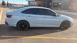2025 Volkswagen Jetta Comfortline Sport 