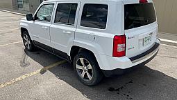 2016 Jeep Patriot 4Wd