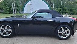 2008 Pontiac Solstice Gxp 