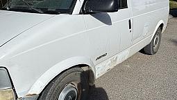Chevy Astro Van 