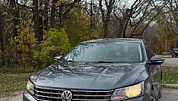 2016 Volkswagen Passat