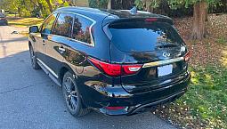 Infiniti Qx60 2016 - Premier Proprio - Achetée Neuve