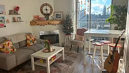 One Bedroom Condo - Kitsilano