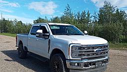 2023 F350 Lariat 
