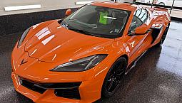 2024 Chevrolet Corvette Z06 3Lz 