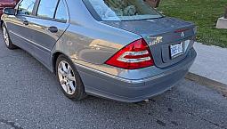 2006 Mercedes Benz 